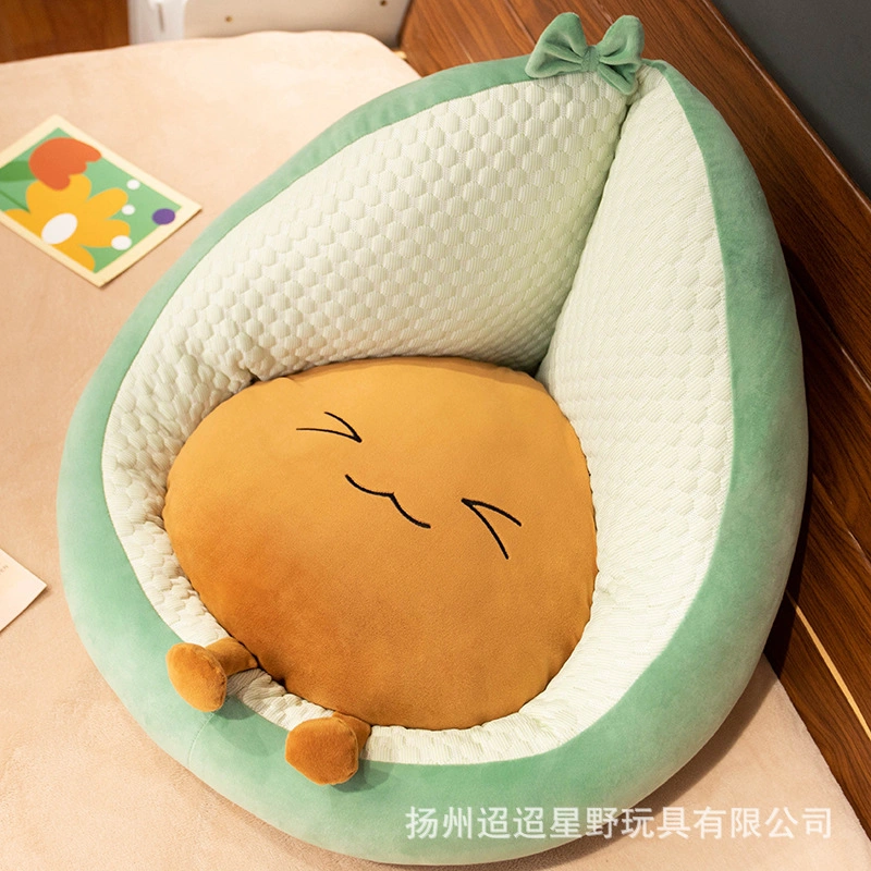 Children's Sofa Small Chair Lazy Cartoon Character Tatami Cushion