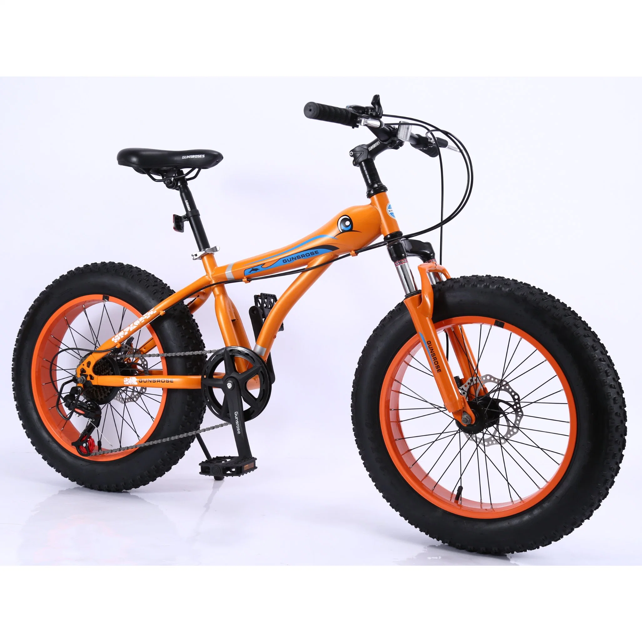 20 Inch Mountain Road Sport MTB Children's Bike Disc Brake/Front Suspension Fork Chinese Wholesale/Supplier Bike