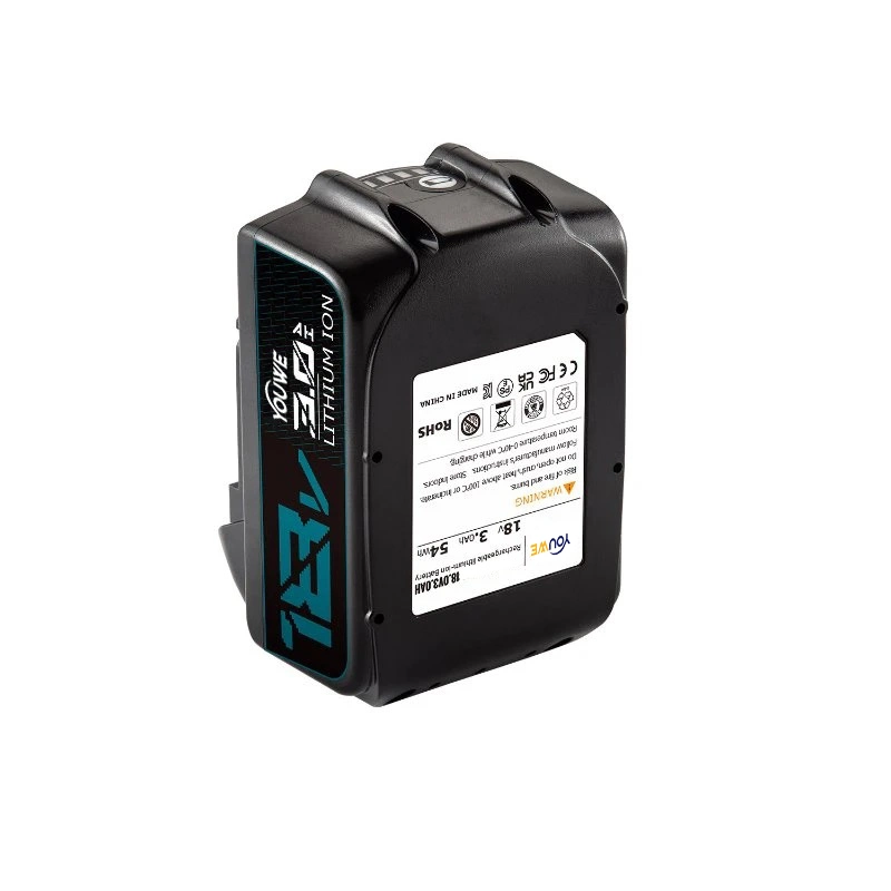 Lithium Bl1830b 18V 3.0ah, 4.0ah, 5.0ah Recharge Battery Intergrated L. E. D Compatibility Makita Tools