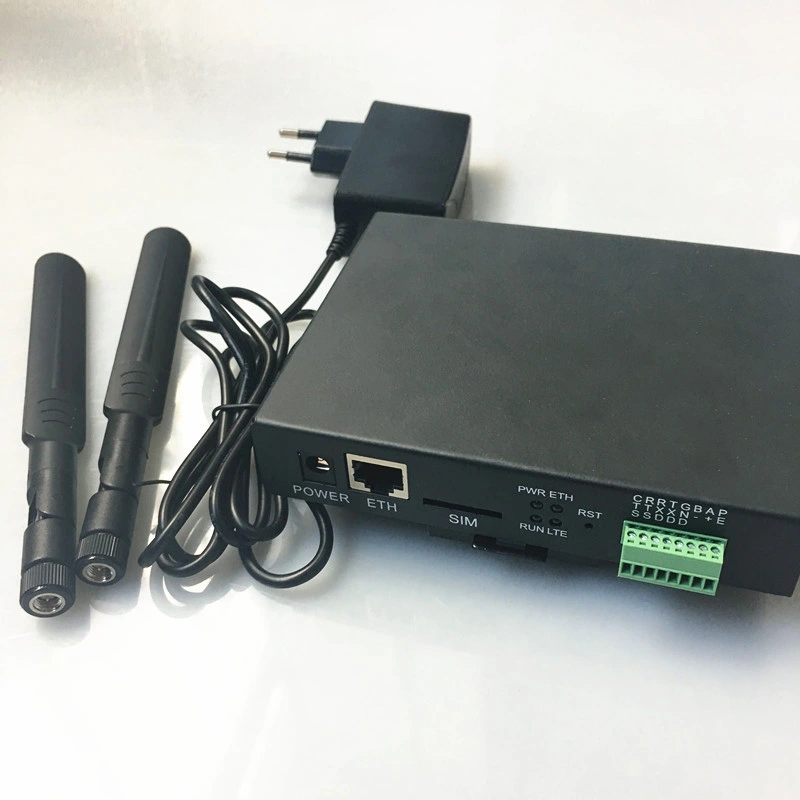 Newest Industrial 4G Lte Modem with Ethernet Ports Router