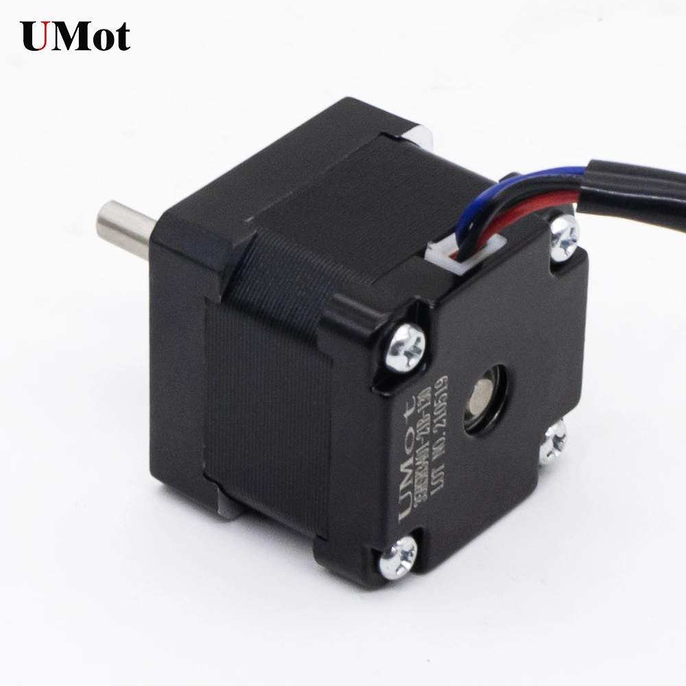 35mm Electric 1.8 Degree Step Angle Hybrid Rotary Stepping Motor for Auto Parts