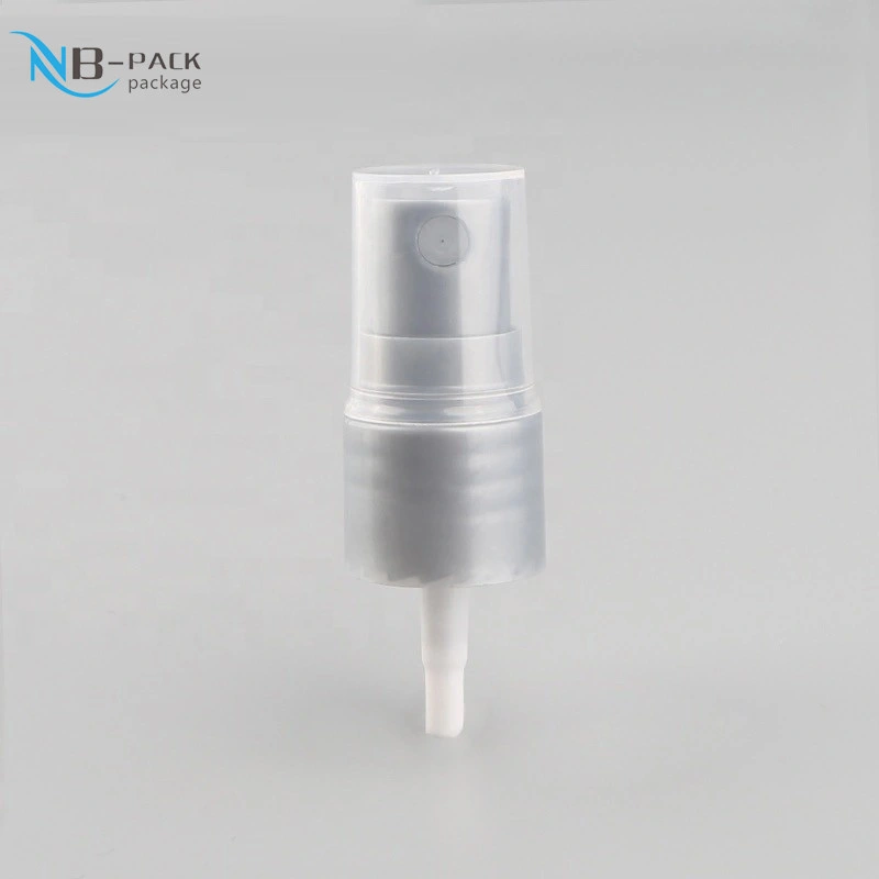 Fine Mist Perfume Bottle Aluminum Plastic Sprayer Pump