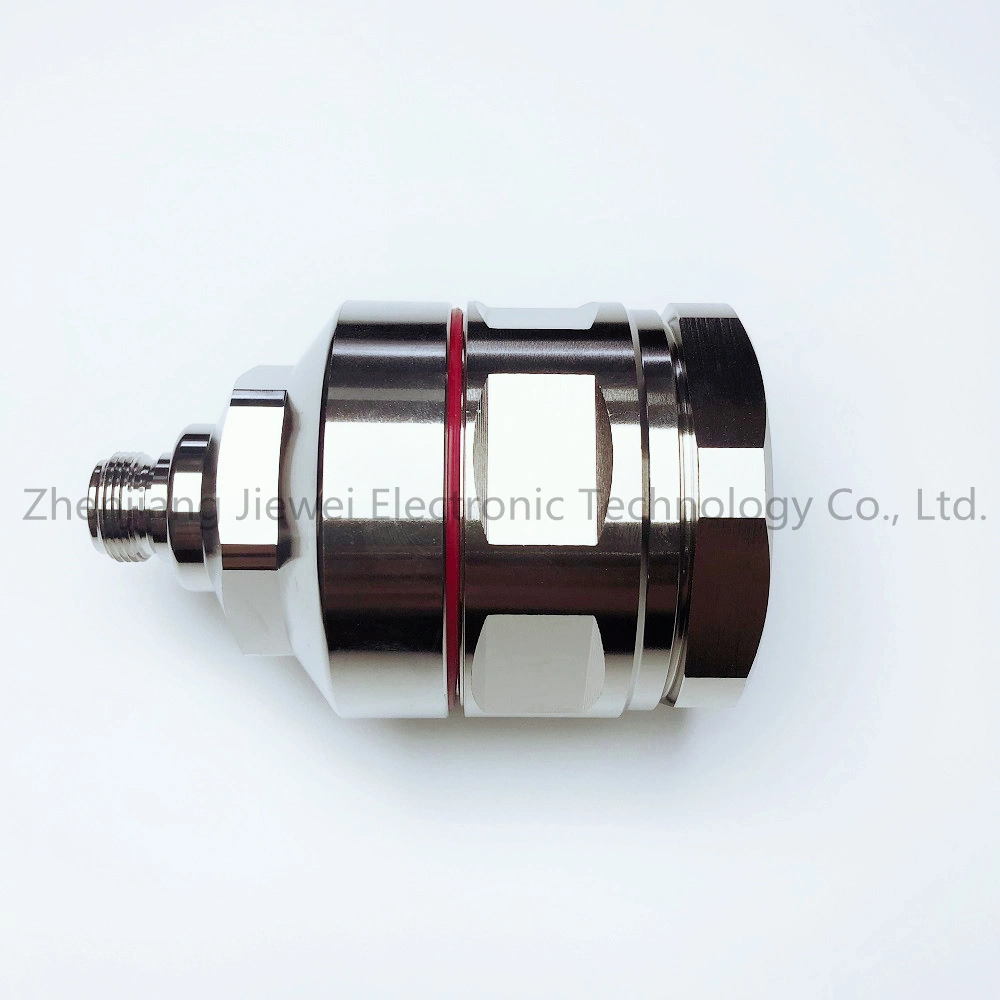 N Female Connector for 1-5/8 Feeder Coaxial Cable Ava7-50 Cable