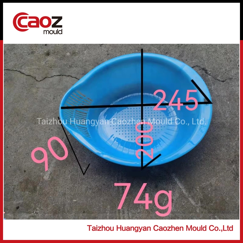 Segunda mão/usado da Cesta do Molde de Injeção de Plástico (CZ-1665)