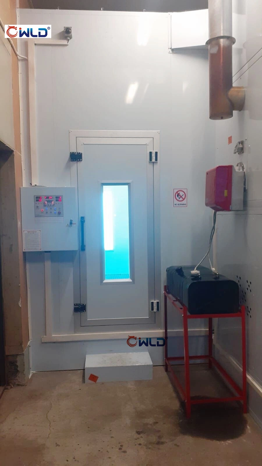 Wld Auto Paint Oven Spray Oven Painting Booth Spraying Booth Spraying Oven/Booth/Cabin /Room Spray Oven Paint Oven Spray Oven Paintng Booth Paint Room