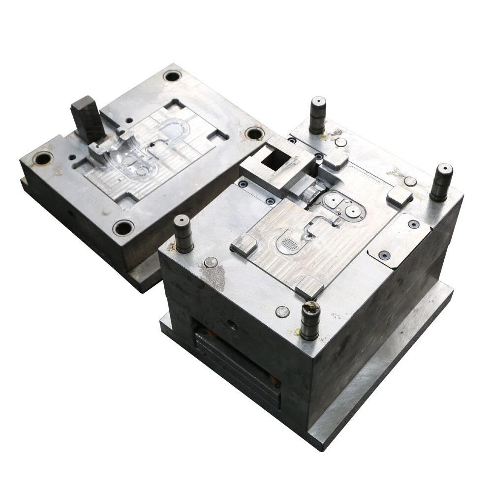 Fábrica directa Diseño OEM personalizado molde de inyección automática de alta precisión