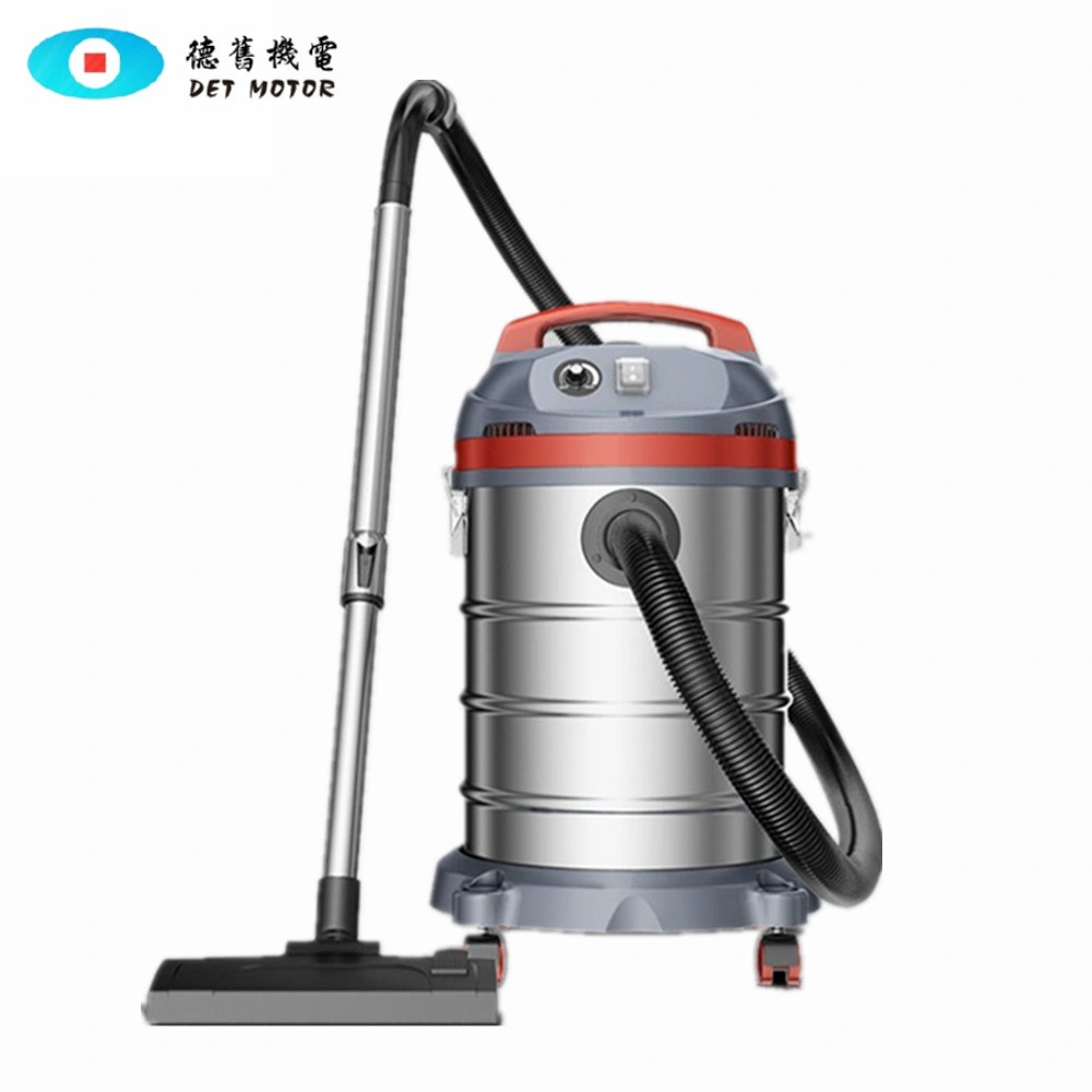 1600W Low Noise Wet Dry Blowing Commercial Vacuum Cleaner