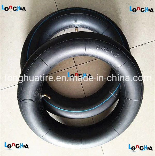 Hot Sale Motorcycle Inner Tube for Nigeria Market (3.50-10)