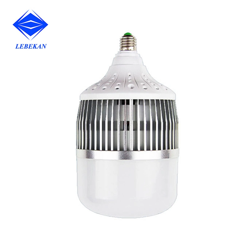 Industrielle Beleuchtung Aluminium 50W LED Glühlampe 100W LED-Leuchten mit Lüfter