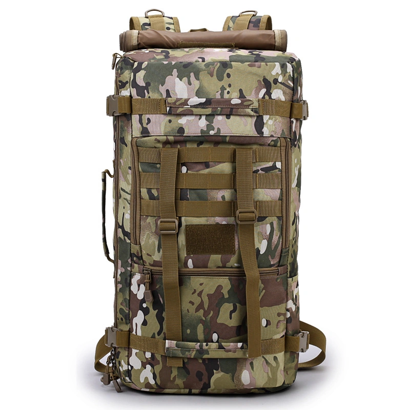 Bagpack Ashion tácticas militares de combate Taactical impermeable al aire libre la marcha del Ejército de la caza de Nerf