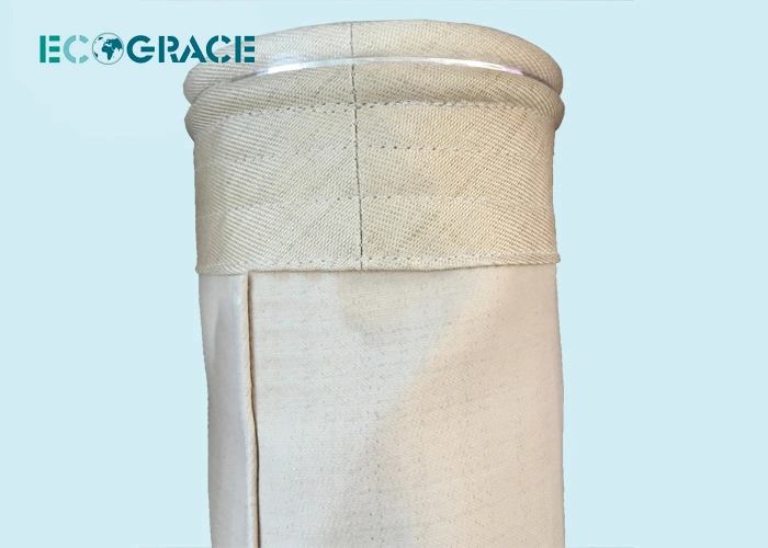 Cement Plant Fiberglass Filter Material with PTFE Membrane