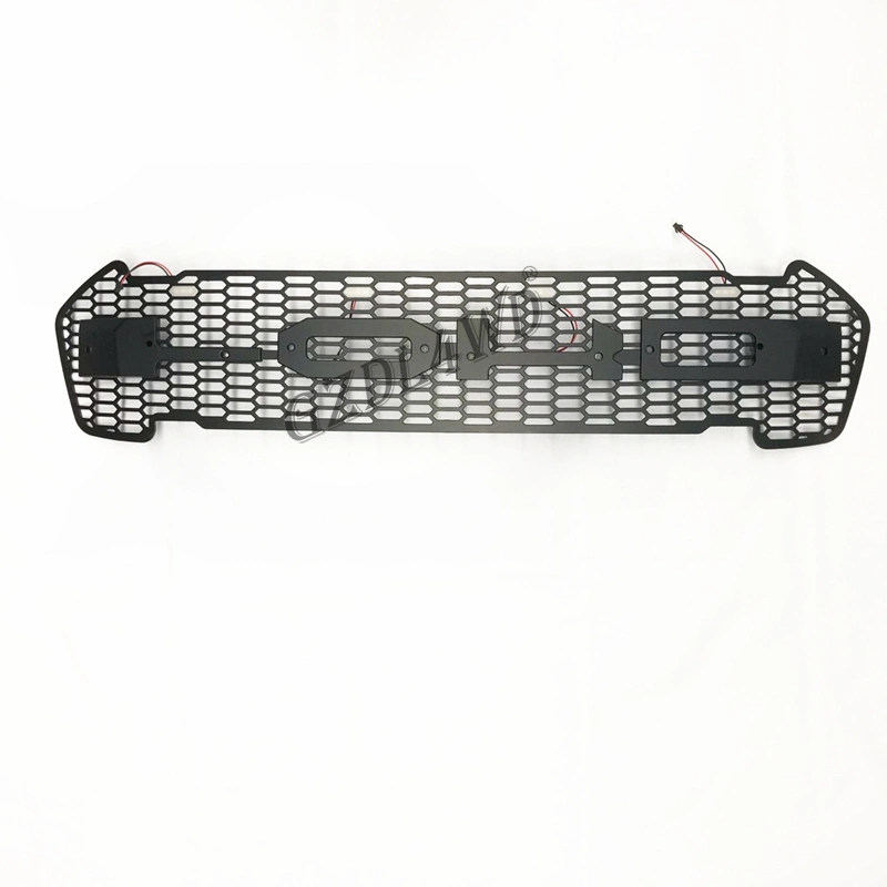 2017 Ranger Body Parts Px2 Mk2 Ranger Grille with LED