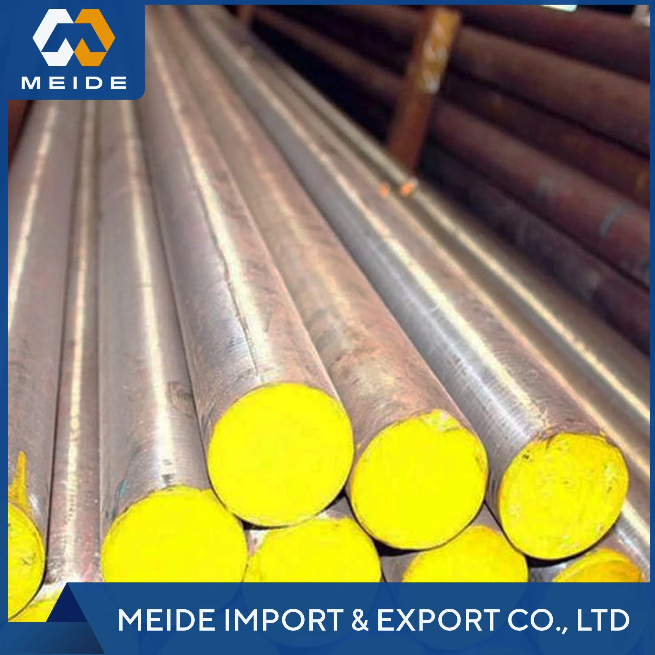 for Machinery Industry AISI 1025 1026 26mn5 25mm Carbon Steel Round Bar/Die Steel Factory Price