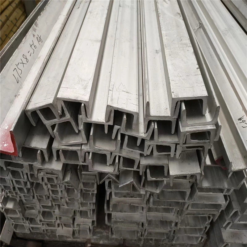 Cold Drawn T Shaped Steel Bar 304 Stainless Steel Profile Stainless Steel Channel Bar U Channel Steel Price