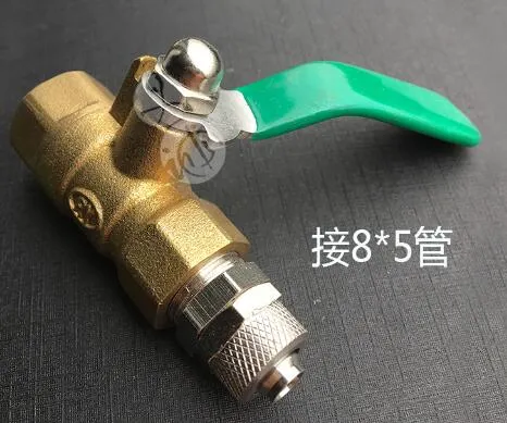 Medial Air Compressor Spare Parts Ball Switch