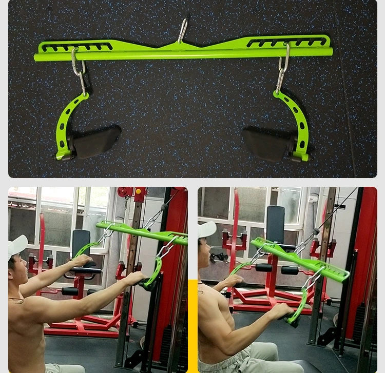 Gym Fitness Equipment Mag Grip Power Handle Grip for Sport Exercise Equipment