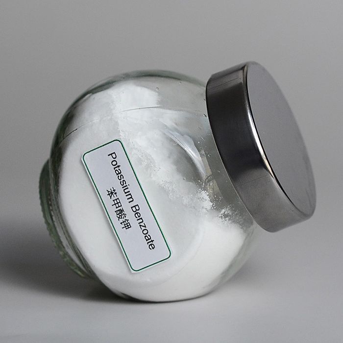 Potassium Benzoate 582-25-2 White Crystal Powder