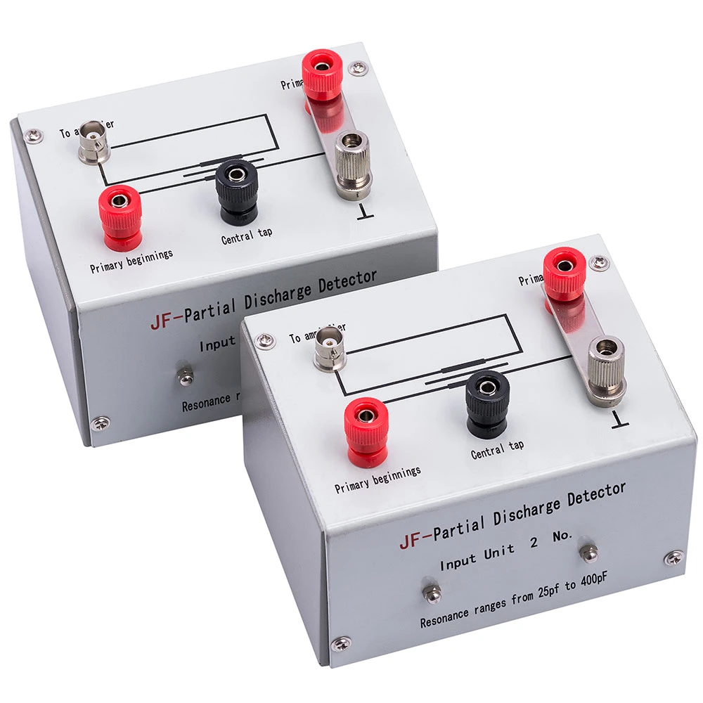 Jfd-2000A Digital Electrónica de la Inspección de las descargas parciales instrumento fabricado en China
