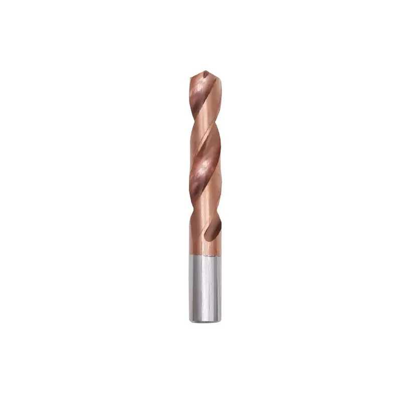 Spot Drill Wholesale Cheap Discount Durable Hardware Tools End Mill Solid Carbide Spotting Drill Bit for Aluminum and Steel