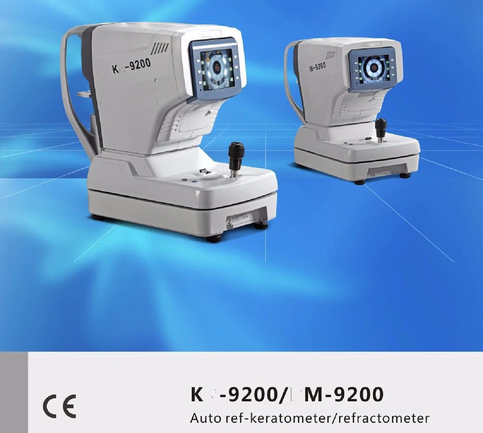 Mce-RM-9200 China Ophthalmic Optical Kerato Auto Refractometer Price