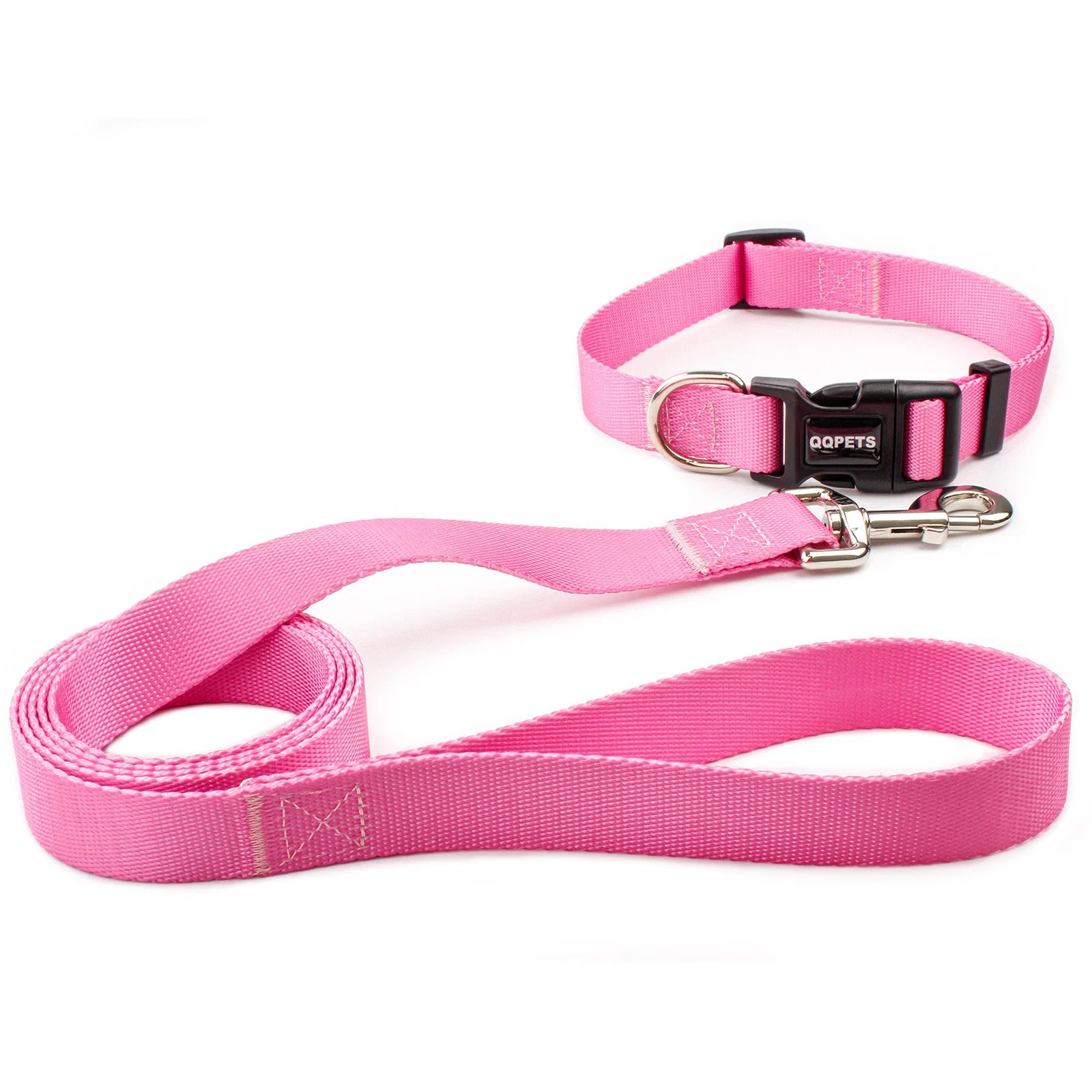 Arnés de cinturón de seguridad ajustable Leash Puppy Seat-Belt Travel Clip Cables de correa