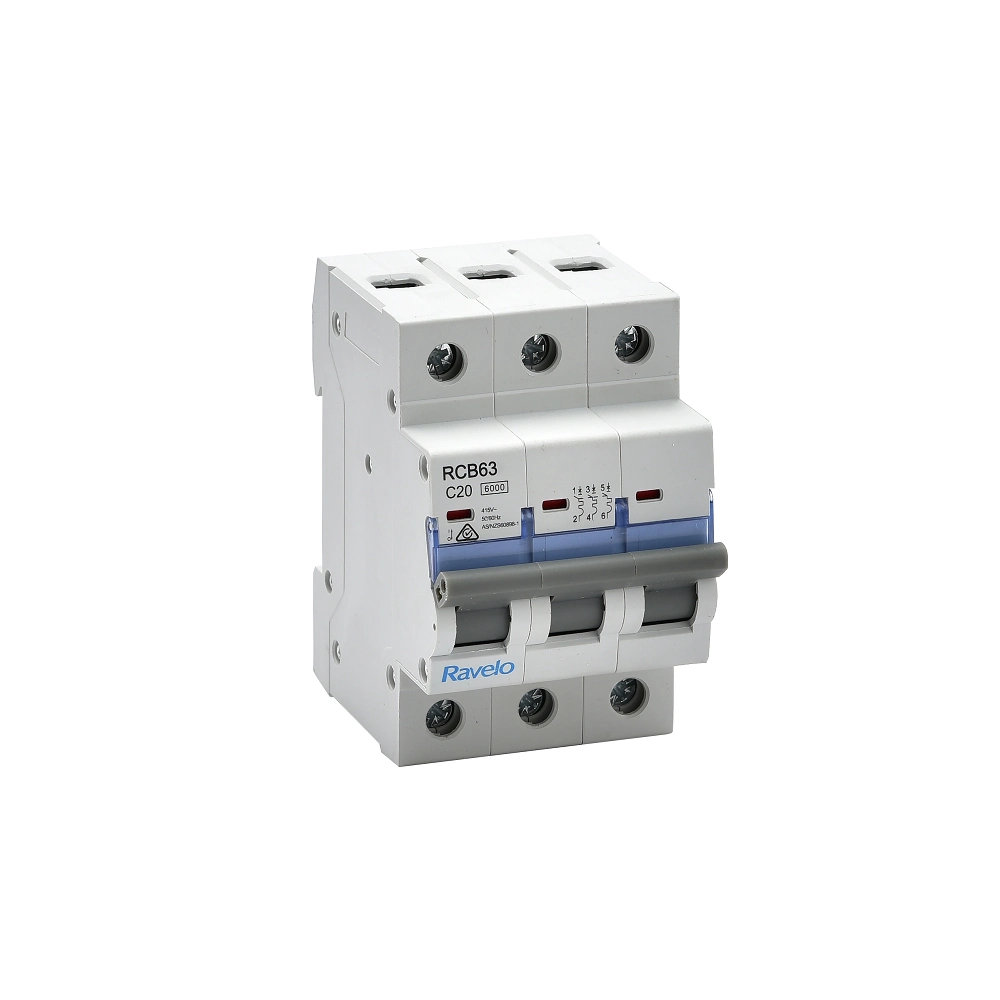 3 Pole MCB Circuit Breaker Main Switch Wholesale/Supplier Price Circuit Breaker Australia