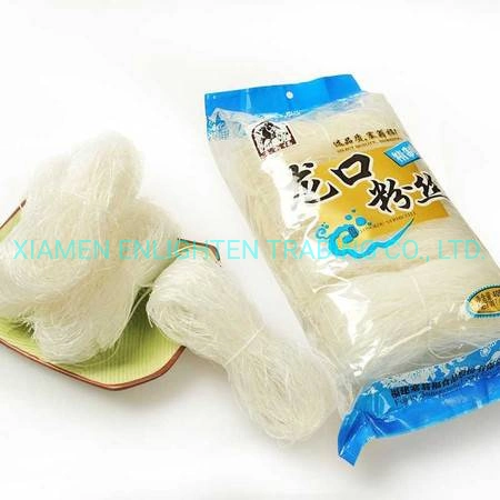 Gluten Free Authentic Supply Rice Longkou Vermicelli OEM