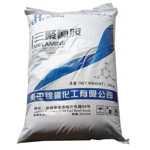 Original Factory Price 99.8% Urea Formaldehyde Resin Melamine 99.8%