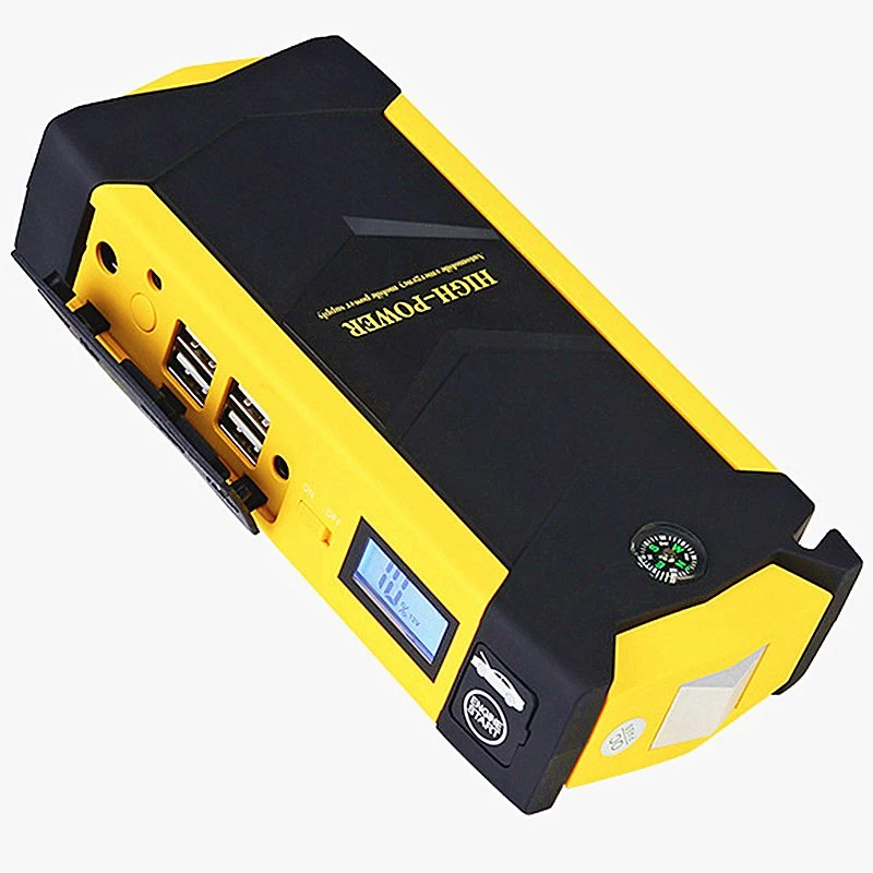 LCD Display 12V 69800mAh 5.0L Car Multi-function Car Jump Starter