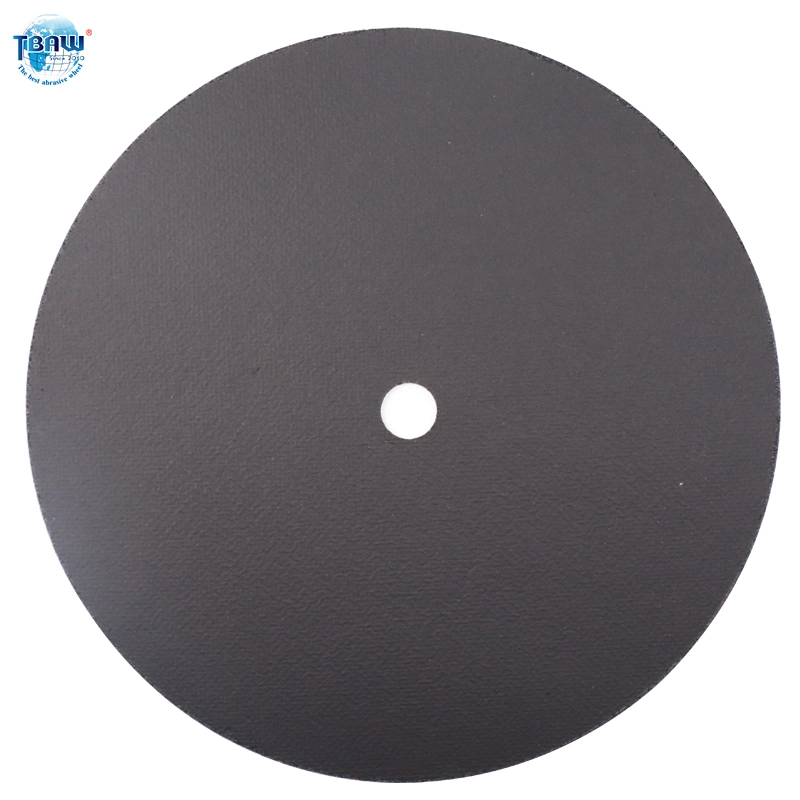 350mm Big Size Aluminum Oxide Abrasives Diamond Grinding Wheel or Polishing & Cutting Flat Discs