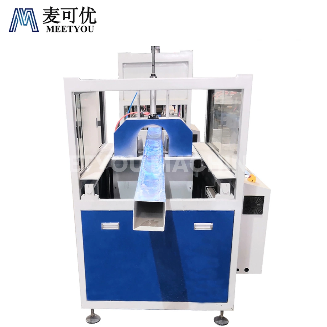 Meetyou Machinery Plastic Tile Extrusion Line Custom China PVC PP PE WPC PC Uniform Plasticization Small Profile Extrusion Line Manufacturers