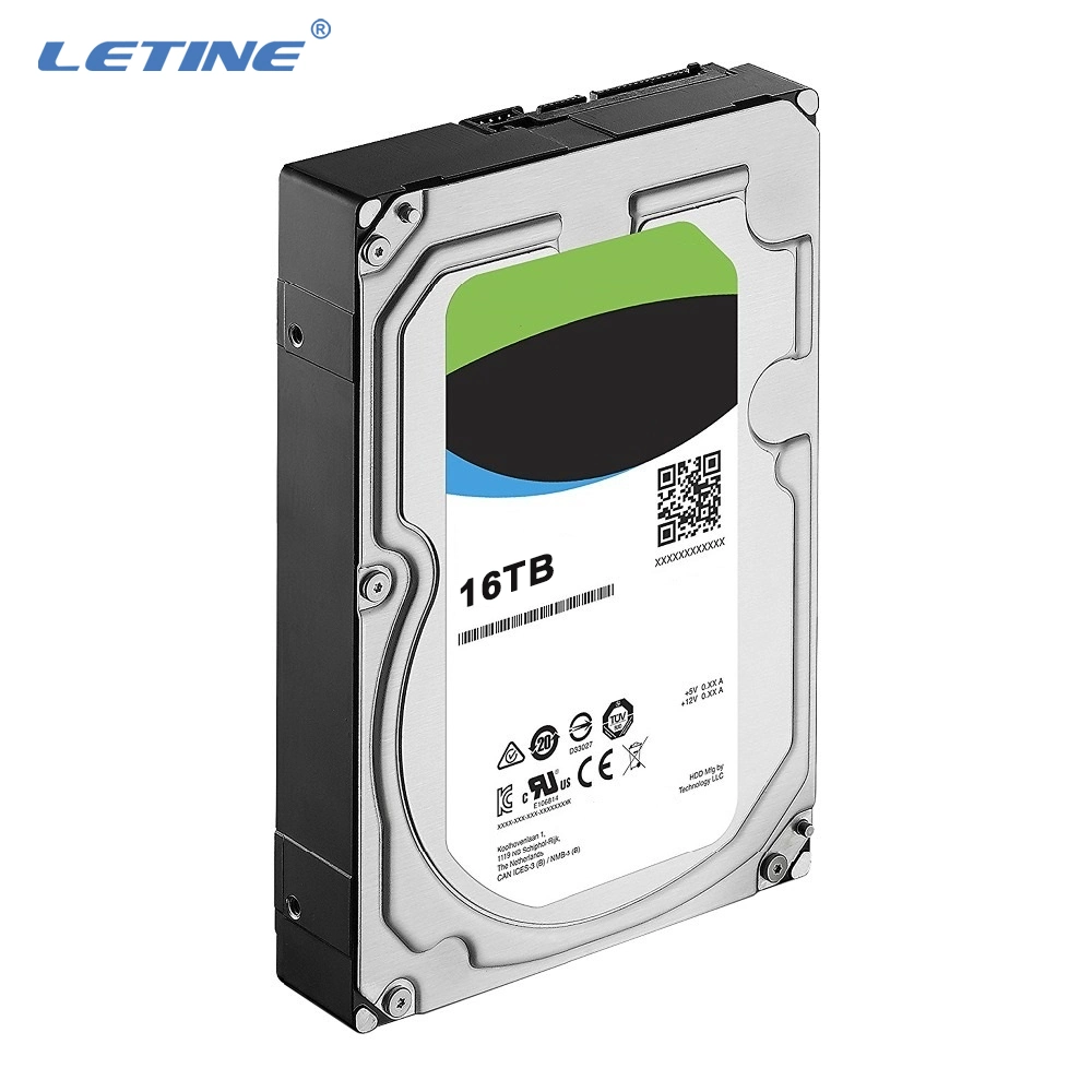 Hard Drive SATA 7200 Rpm HDD 2tb 4tb 6tb 8tb 10tb 14tb 16tb 18tb Hard Disk