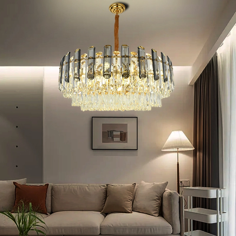 Customized Decorative Luxury Fashion Pendant Light Chandelier Light