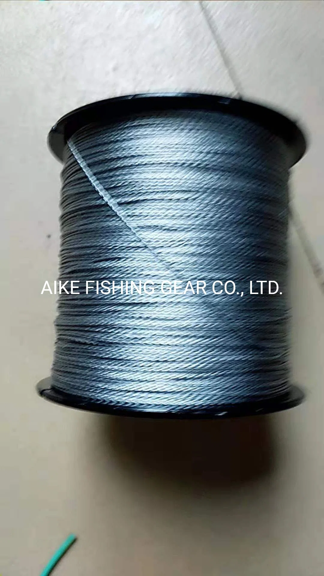 Various Color Braided Wire Fishing Line 100m/300m/500m/1000m, Fishing Tracks, X4-X8-X9 Stand.