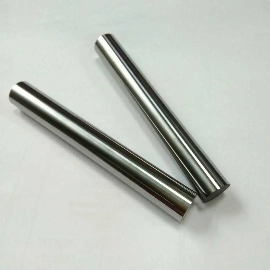 Hot Sale 90wnife 93wnife 95wnife 97wnife Tungsten Heavy Metal Alloy Rod