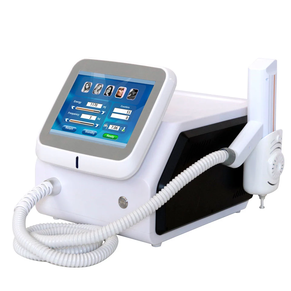 Mini Style Q-Switch ND YAG Laser Tattoo Removal Machines