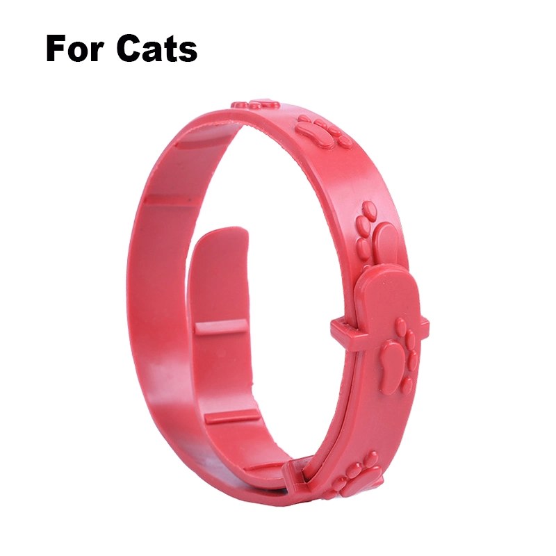 Adjustable Insect Protective Neck Strap Pet Collar