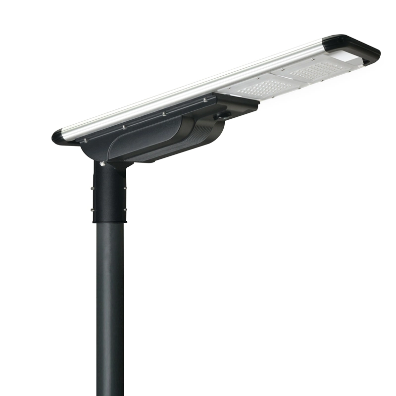 Viga ajustável suporte LED Solar Luz de Rua