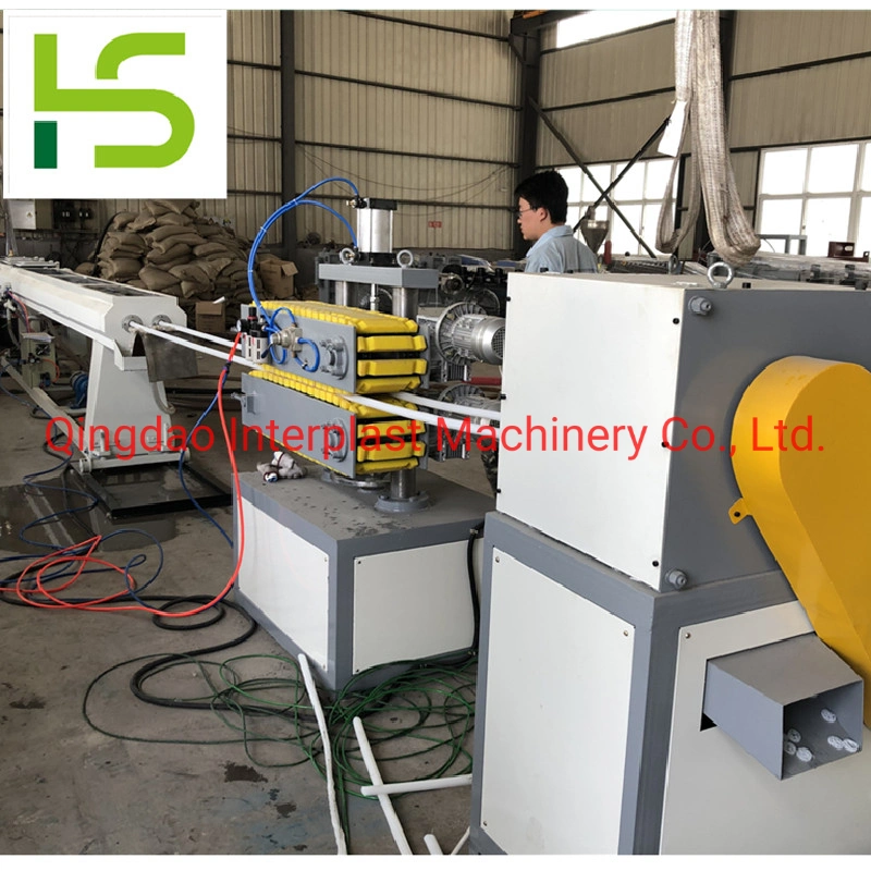 HDPE Plastic Biofilter Media Extrusion Line/Biofilter Media Extruder Machine for Waste Water Treatment