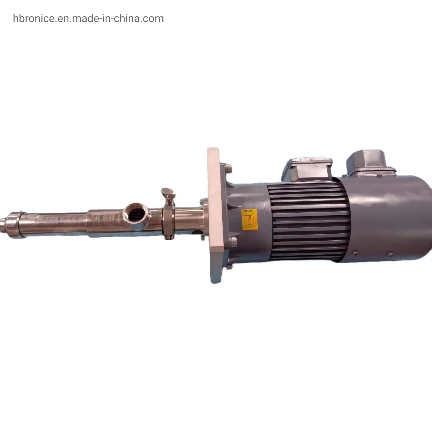 Lnx6.00cc Single Screw Pump Food / Dispensing /Micro /Chemical/Dosing/Mono/Netzsch/Seepex