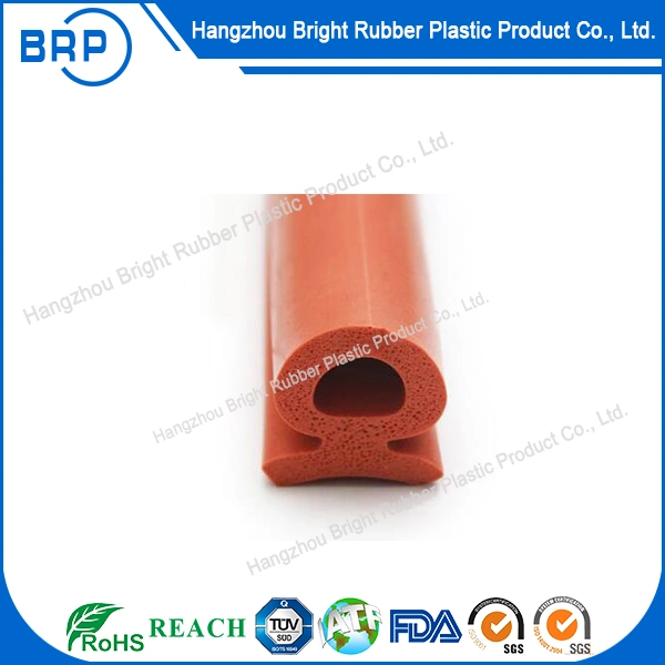 Custom Waterproof Rubber Seal Strip Profiles for Glass/ Door/ Windows