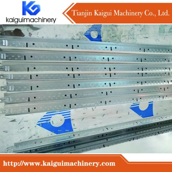 Metal Light Keel Roll Forming Machine Stud and Truck Roll Forming Machine