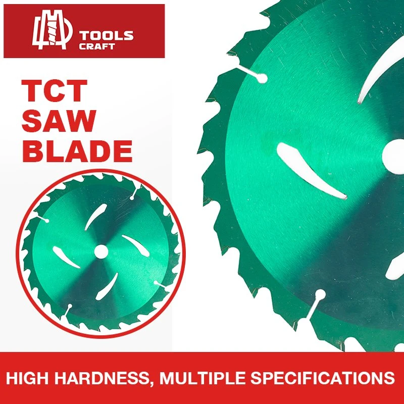 Tct Brush Cutting Blades, Saw Blade for Cutting Grass