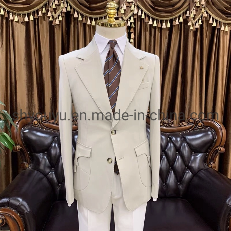 Mtm Men Trim Fit Business Formal Suits Mtm Suit Men Suits Men's Suit Men Wedding Suit Men Suits