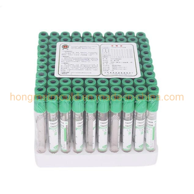 Hot Runner Blood Collection Injection Mould Medical Mold Vacuum Blood Collection Tube Mold Test Tube Injection Mold in China