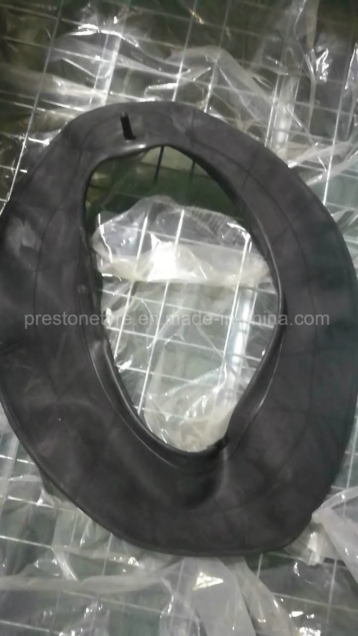 Auto Car PCR Tyre Tire Natural Nature Rubber Butyl Inner Tube 600/650-14 450/500-14 400/450-14 14&prime; &prime; Series