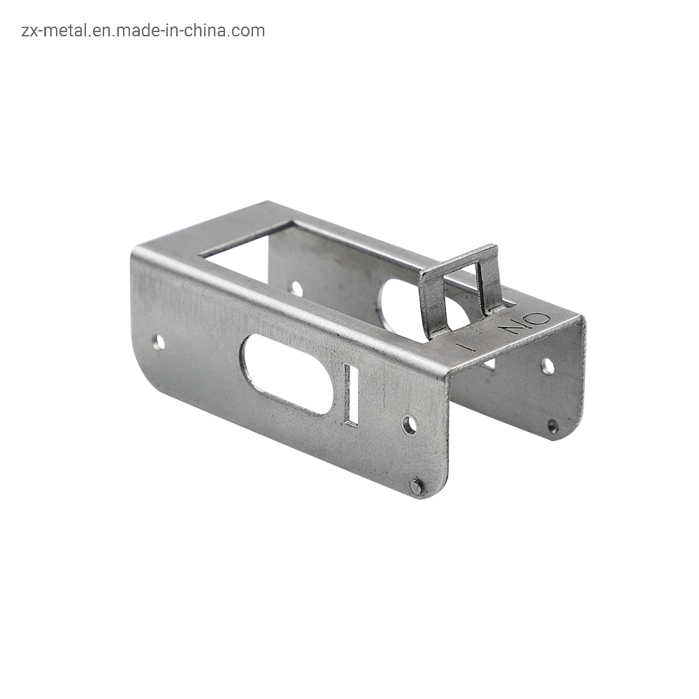 Metal Stamping-Automobile Part-Machining Parts-Steel Products-Self Bracket