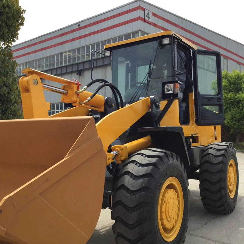 Changlin 3ton Wheel Loader 937h for Sale