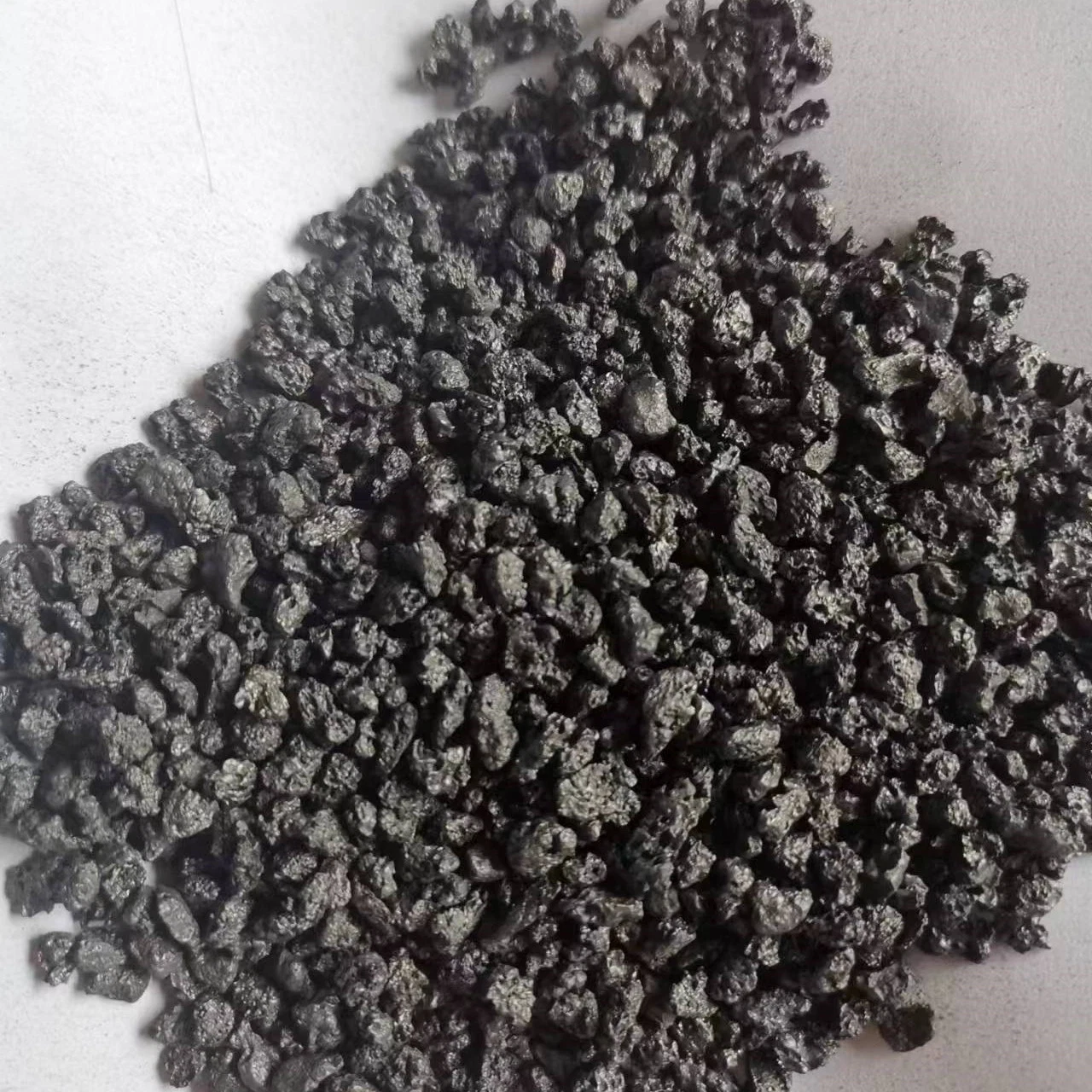 Calcined Pteroleum Coke Used in Steel Plant and Aluminium Manufacturer