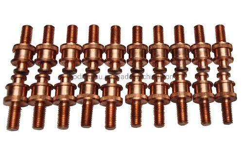 Tungsten Copper Contacts for High Voltage Switch